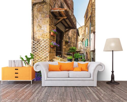 Дворик Средиземноморья Дворик Средиземноморья