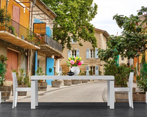 Прованс летом Прованс летом