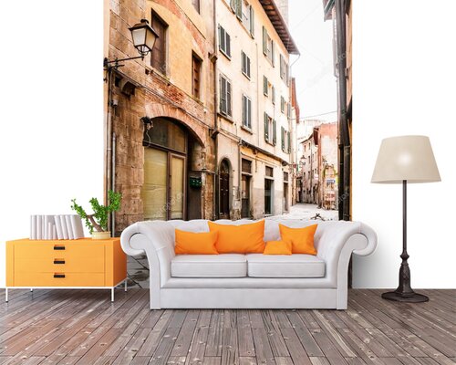 Деревня Манарола в Чинкве-Терре, Италия Деревня Манарола в Чинкве-Терре, Италия