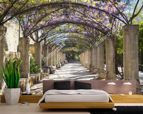 Цветочная аллея Цветочная аллея