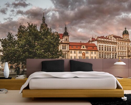 Городской центр Праги Городской центр Праги