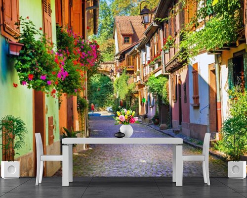 Уютные улочки Италии Уютные улочки Италии