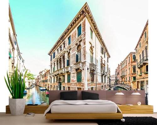 Романтичные каналы Венеции Романтичные каналы Венеции