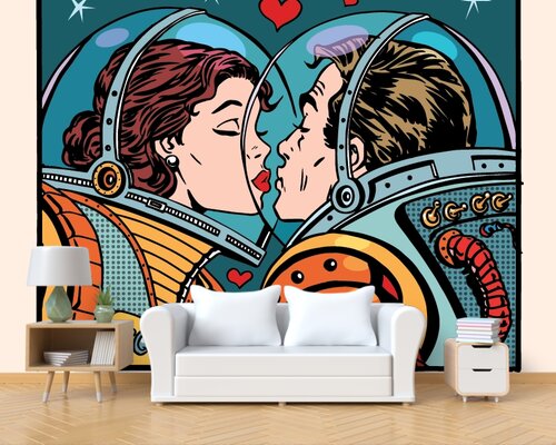 Любовь и космос Любовь и космос