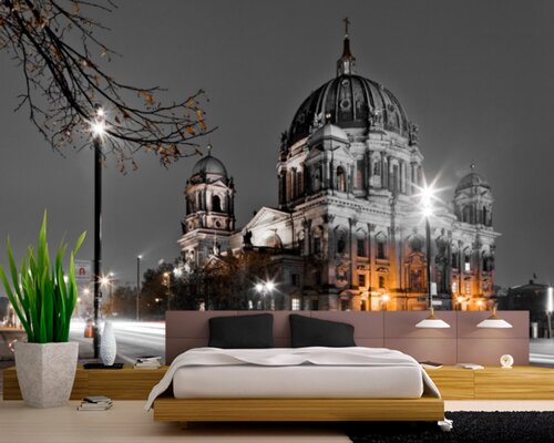 Собор в Париже Собор в Париже