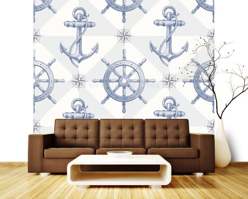 Морская тема на обоях Морская тема на обоях