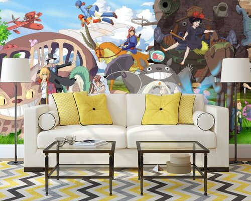 Аниме по Хаяо Миядзаки Аниме по Хаяо Миядзаки