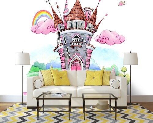 Замок для маленькой принцессы Замок для маленькой принцессы