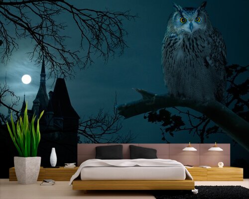 Ночь в старинном замке Ночь в старинном замке