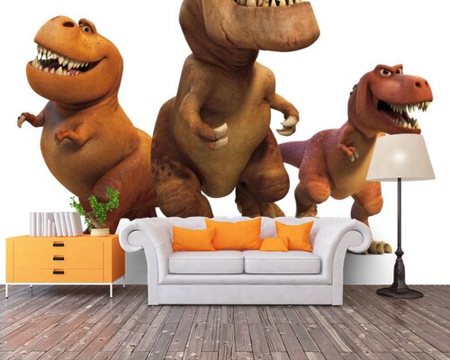 Знаменитые тиранозавры Знаменитые тиранозавры