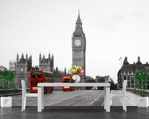 Биг-Бен в Лондоне Биг-Бен в Лондоне