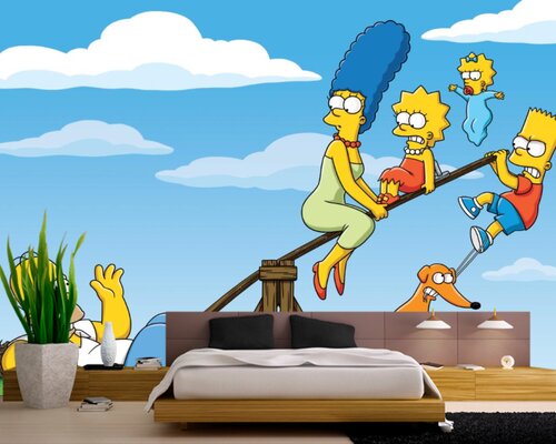 Семейство Симпсонов Семейство Симпсонов