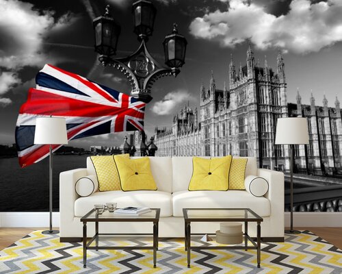 Флаг Великобритании Флаг Великобритании