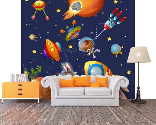 Космос для детей Космос для детей