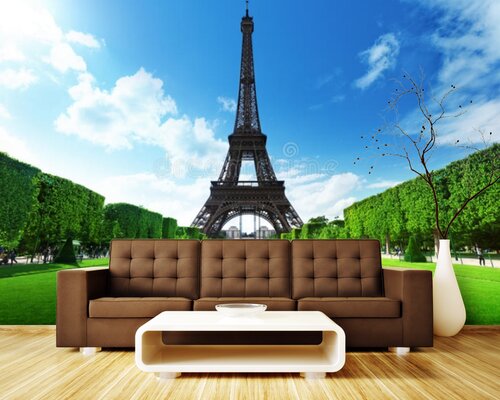 Эйфелева башня в Париже Эйфелева башня в Париже