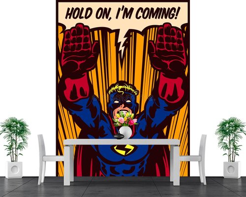 Я иду! Супергерои Я иду! Супергерои