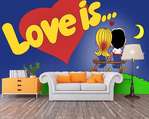 Любовь это… Любовь это…