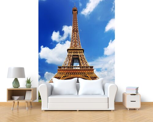 Достопримечательность Парижа - Эйфелева башня Достопримечательность Парижа - Эйфелева башня