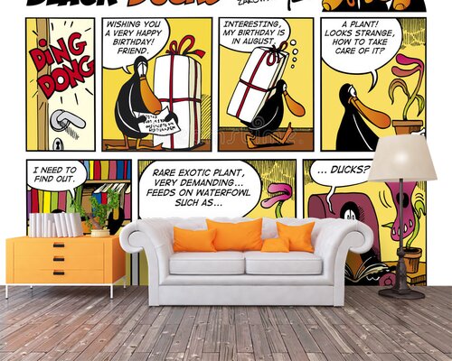 Утиные комиксы Утиные комиксы