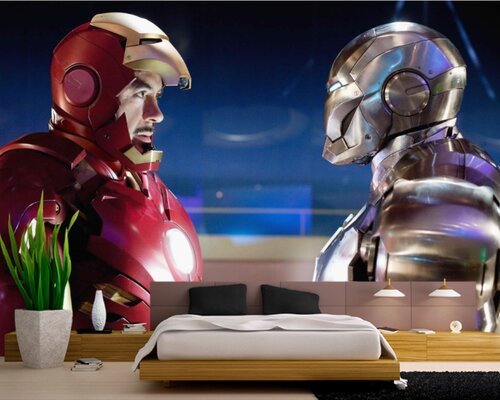 Железный человек Железный человек