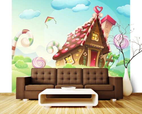 Сладкая избушка Сладкая избушка