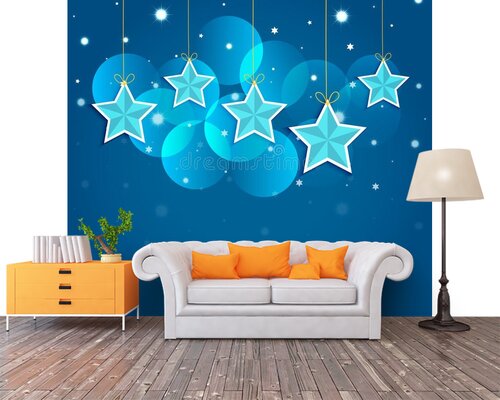 Голубые звездочки Голубые звездочки