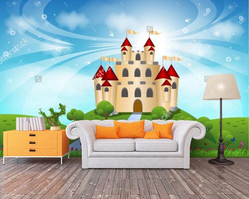 Диснеевский замок Диснеевский замок