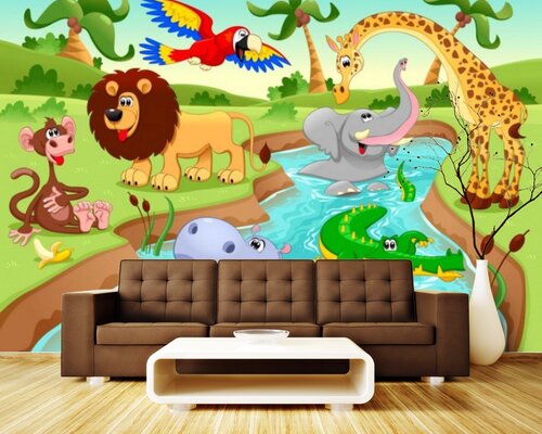 Прогулка у реки Прогулка у реки