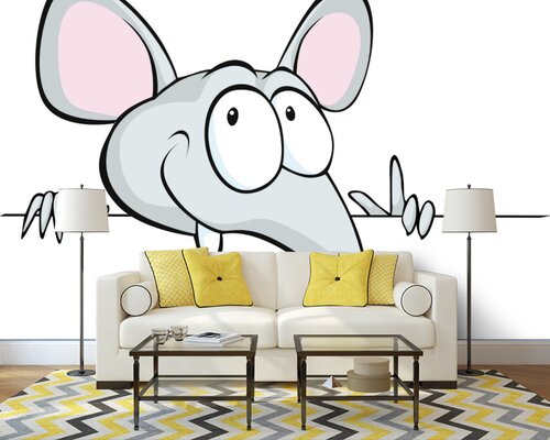 Хитрый мышонок Хитрый мышонок