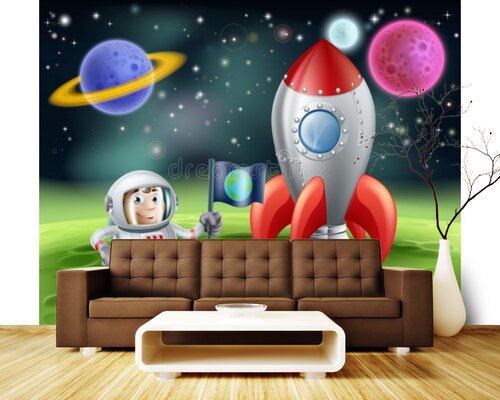 Детки в космосе Детки в космосе