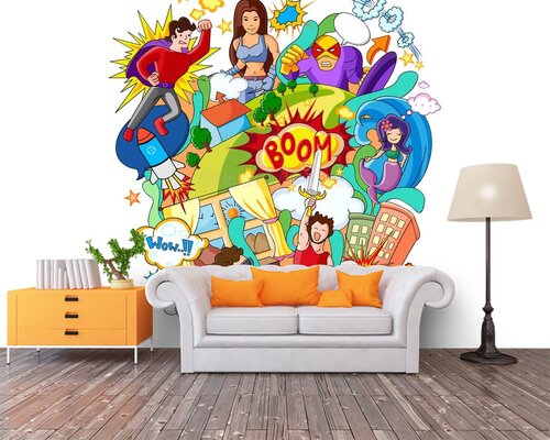 Сборник комиксов Сборник комиксов