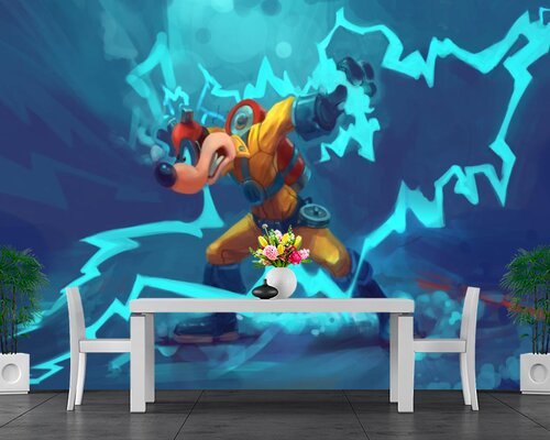 Злой вольт Злой вольт