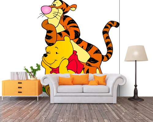 Винни-Пух и львенок Винни-Пух и львенок