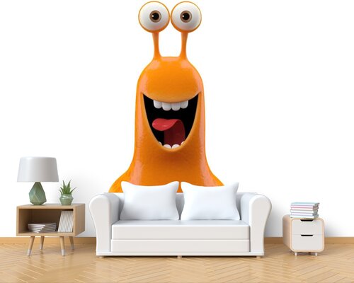 Оранжевый слизняк Оранжевый слизняк