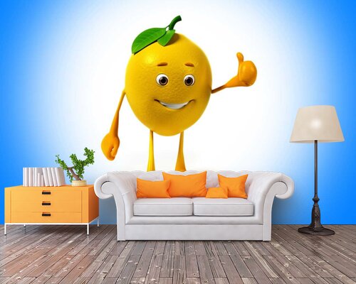 У лимончика все ОК У лимончика все ОК