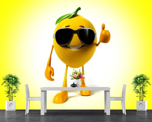 Стильный лимон Стильный лимон