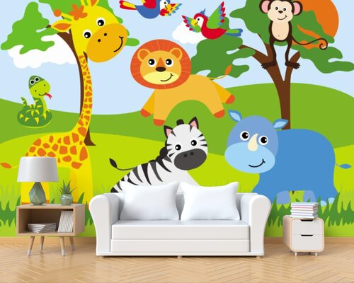 Зверята для самых маленьких Зверята для самых маленьких