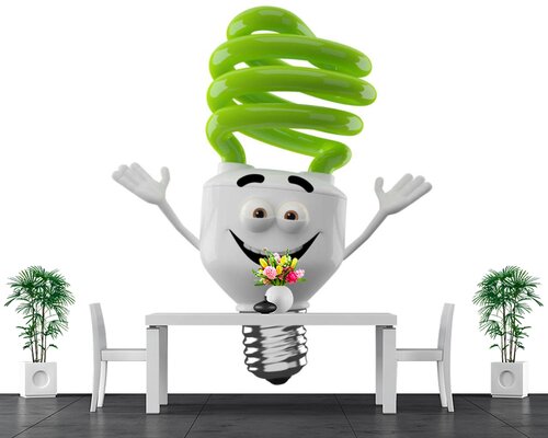 Зеленая лампочка Зеленая лампочка