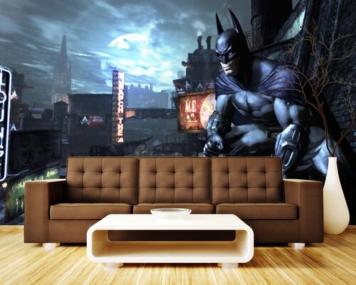 Бэтмен на службе Бэтмен на службе