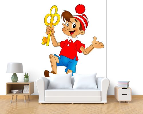 Золотой ключик Буратино Золотой ключик Буратино