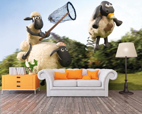 Барашек Шон Барашек Шон