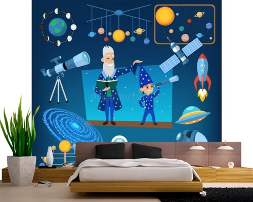 Сказочные астрономы Сказочные астрономы