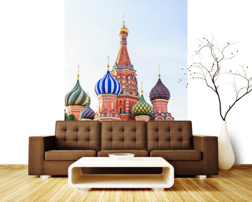 Храм Василия Блаженного на Красной площади Храм Василия Блаженного на Красной площади