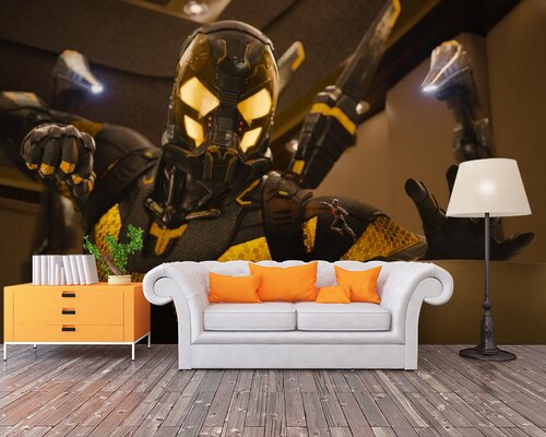 Человек-муравей Человек-муравей