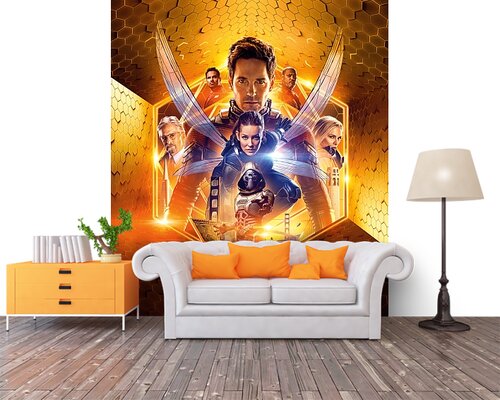 Герои Человек-паук и Человек-оса Герои Человек-паук и Человек-оса