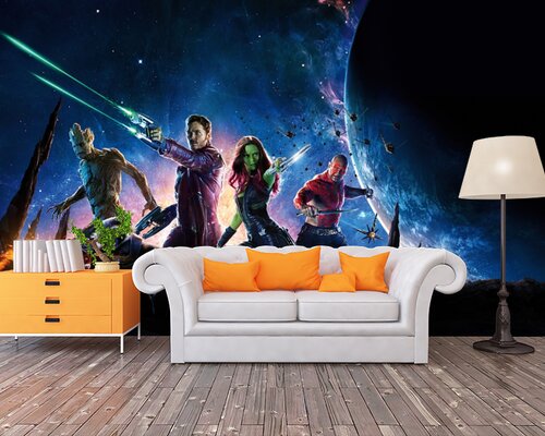 Фантастика. Стражи галактики Фантастика. Стражи галактики