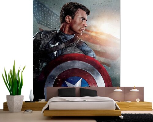 Финальный бой Капитана Америки с Железным человеком Финальный бой Капитана Америки с Железным человеком