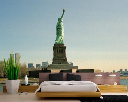 Статуя свободы Америки Статуя свободы Америки