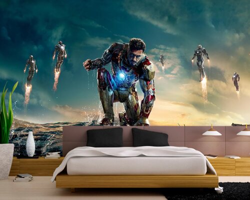 Железный человек часть 3 Железный человек часть 3