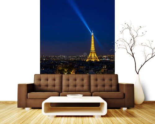 Париж встречает ночь Париж встречает ночь